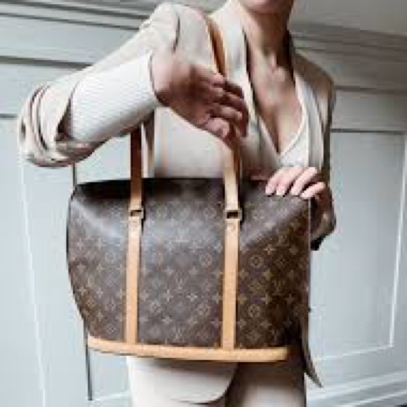 LOUIS VUITTON Babylone Monogram Zip Tote Shoulder Bag - Picture 2 of 16